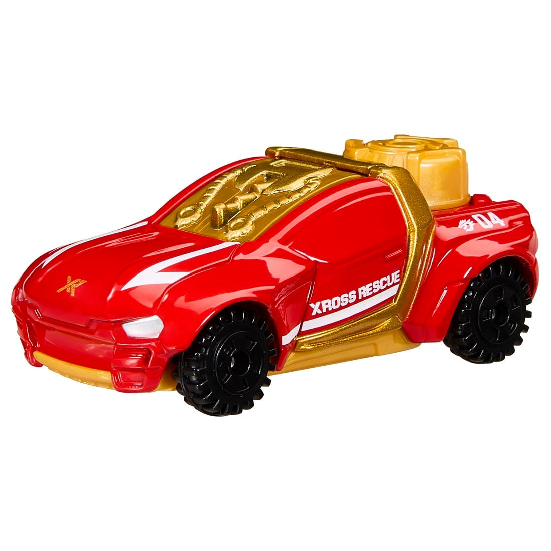 Takara Tomy Tomica World Tomica Xross Rescue 04 Xross Laser