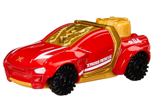 Load image into Gallery viewer, Takara Tomy Tomica World Tomica Xross Rescue 04 Xross Laser

