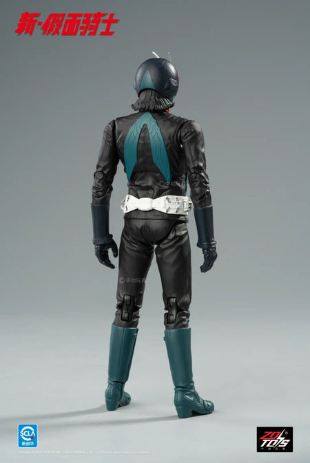 ZD Toys 1/10 Karmen Rider Action Figure Set #KR-A01