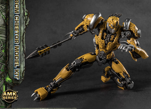 Load image into Gallery viewer, Yolopark Transformers Advanced Model Kits Rise of the Beasts Cheetor
