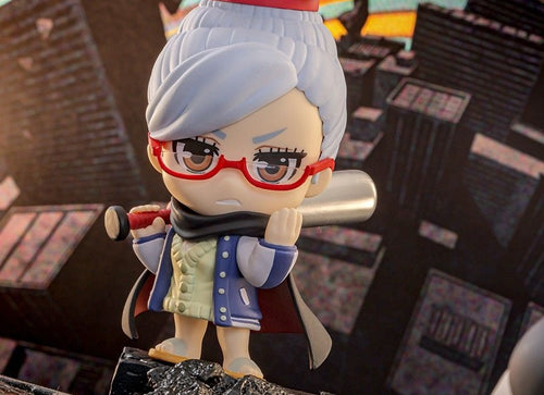 Load image into Gallery viewer, Hot Toys Dandadan Cosbi Collection Bobble-Head Collection (Set of 8)
