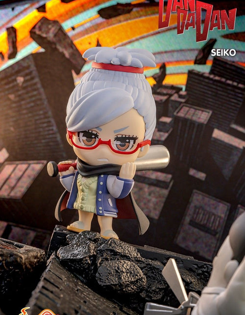 Load image into Gallery viewer, Hot Toys Dandadan Cosbi Collection Bobble-Head Collection (Set of 8)
