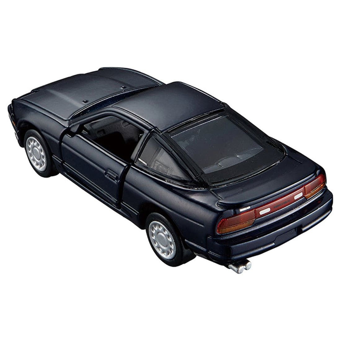 Takara Tomy Tomica Premium Diecast Car - No. 06 Nissan 180SX Model