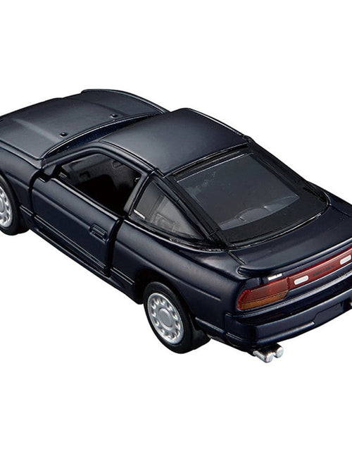 Load image into Gallery viewer, Takara Tomy Tomica Premium Diecast Car - No. 06 Nissan 180SX Model
