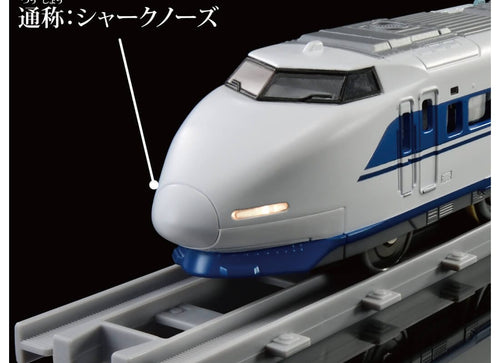 Load image into Gallery viewer, Takara Tomy Plarail Real Class Series Type 100 Grand Hikari Motorized Train
