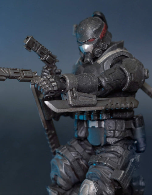 Load image into Gallery viewer, Acid Rain x Toy Alliance FAV-A123 Haboku 1/18 Action Figure
