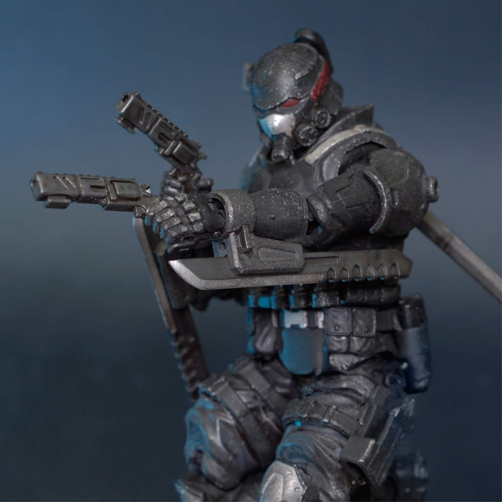 Acid Rain x Toy Alliance FAV-A123 Haboku 1/18 Action Figure