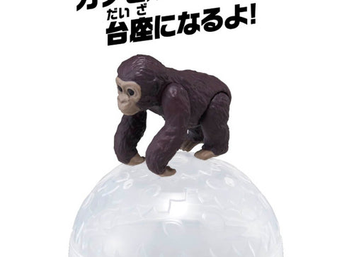 Load image into Gallery viewer, Takara Tomy ANIA animal Action Mini Figure - AC-03 Gorilla (Child)

