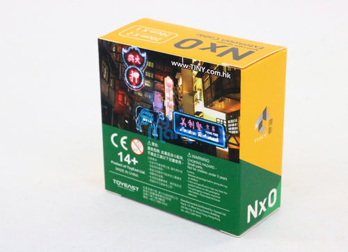 Load image into Gallery viewer, TINY City Nx0  Diorama Neon Light Signage Extension Cable Set 20cmx3 70cmx1
