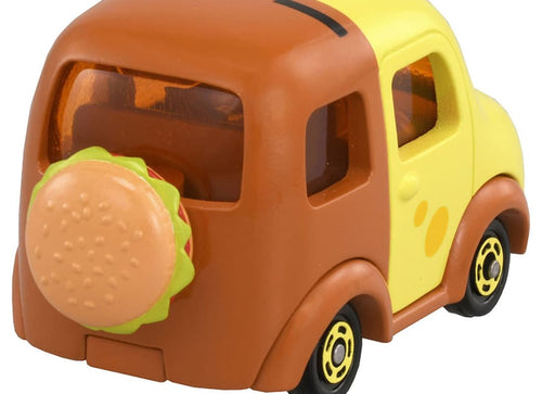 Load image into Gallery viewer, Takara Tomy Dream Tomica - No.168 SpongeBob Die-cast Model Car
