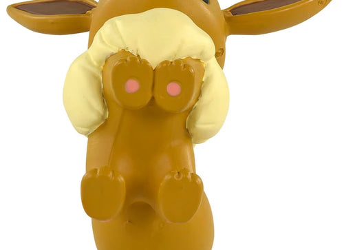 Load image into Gallery viewer, Takara Tomy Pokemon Moncolle - MS-02 Eevee Box Packing 4CM Mini Figure

