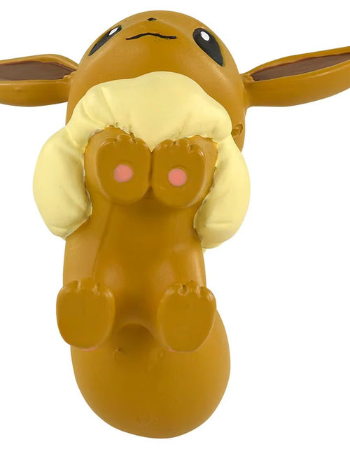 Load image into Gallery viewer, Takara Tomy Pokemon Moncolle - MS-02 Eevee Box Packing 4CM Mini Figure
