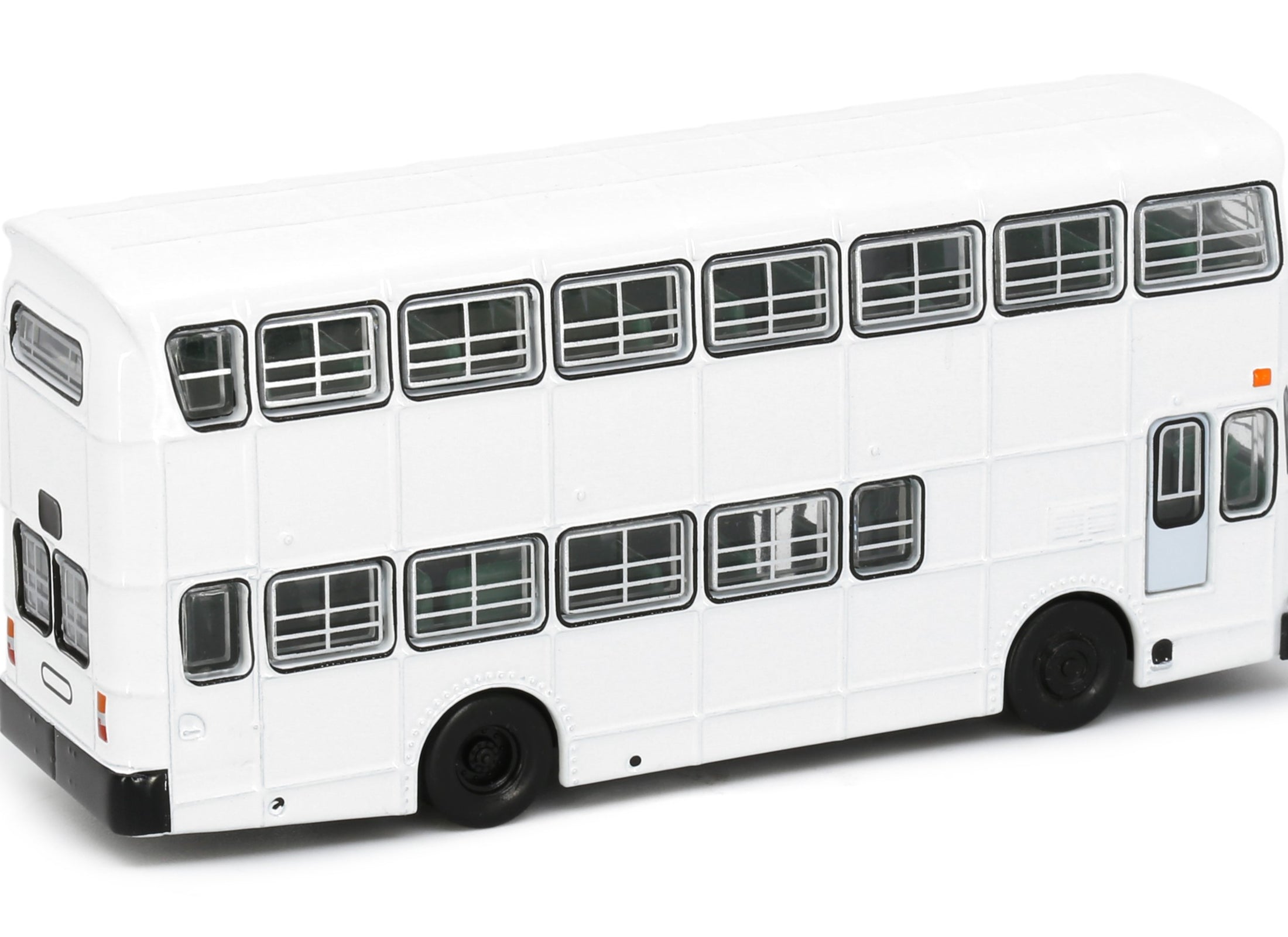 Tiny City Hong Kong P39 Die-cast Model Car - 1/110 LEYLAND Victory Mk 2 Bus