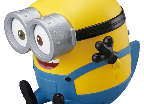 Load image into Gallery viewer, Takara Tomy Voice Control Robot - My Best Friend Bob "Minions 2"
