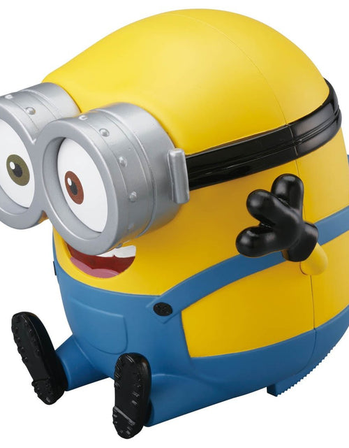 Load image into Gallery viewer, Takara Tomy Voice Control Robot - My Best Friend Bob &quot;Minions 2&quot;
