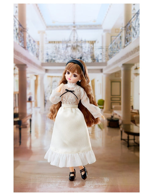 Load image into Gallery viewer, Takara Tomy Licca Chan -  Licca LD-10 Mature Doll Toy
