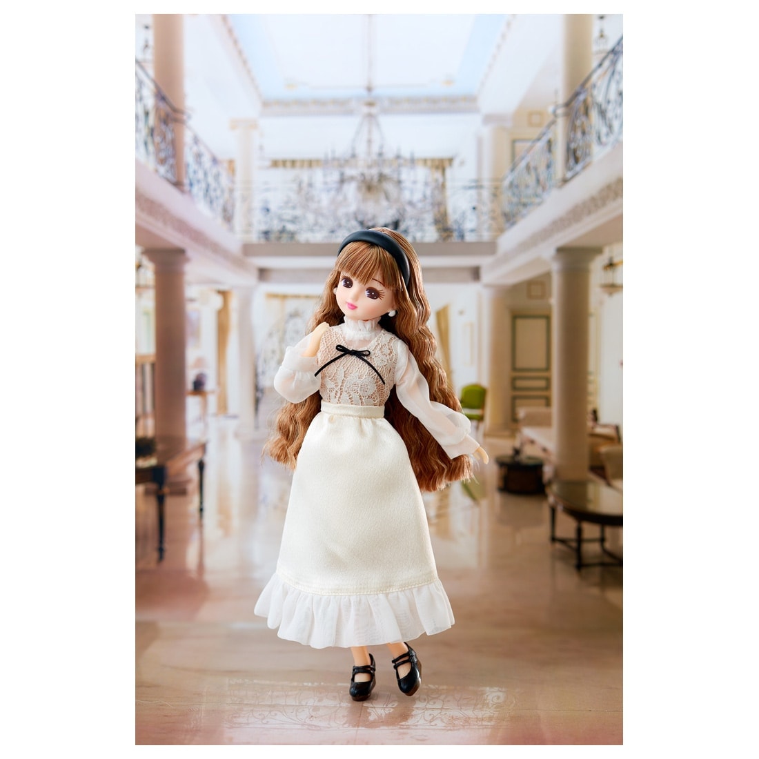 Takara Tomy Licca Chan -  Licca LD-10 Mature Doll Toy