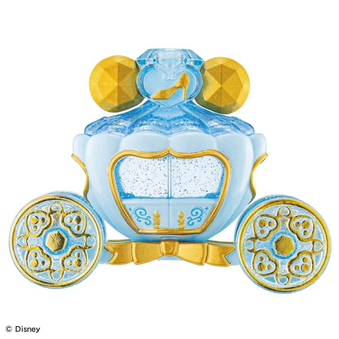 Takara Tomy Dream Tomica No. 179 Disney Motors Jewelry Way Potiron Cinderella