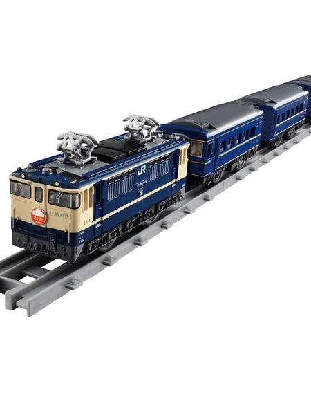 Takara Tomy Plarail Real Class Sleeper Limited Express Izumo Model Train