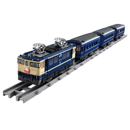 Takara Tomy Plarail Real Class Sleeper Limited Express Izumo Model Train