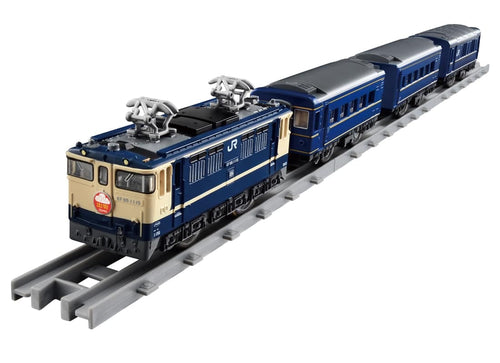 Load image into Gallery viewer, Takara Tomy Plarail Real Class Sleeper Limited Express Izumo Model Train
