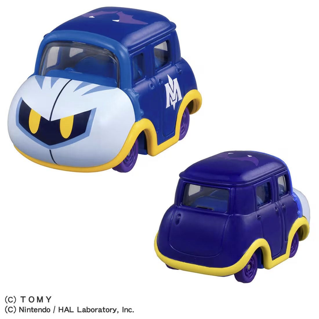 Takara Tomy Dream Tomica Kirby's Dream Land Collection Diecast Full Set of 6