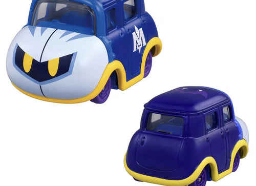 Load image into Gallery viewer, Takara Tomy Dream Tomica Kirby's Dream Land Collection Diecast Full Set of 6

