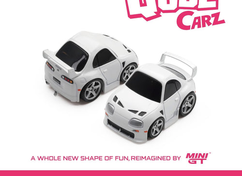 Load image into Gallery viewer, Mini GT QubeCarz Series 3 #011-015 Full Set of 6 Model Car
