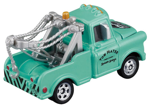 Load image into Gallery viewer, Takara Tomy Tomica CARS C-14 Mater (20th Anniversary Type) Diecast Model Car
