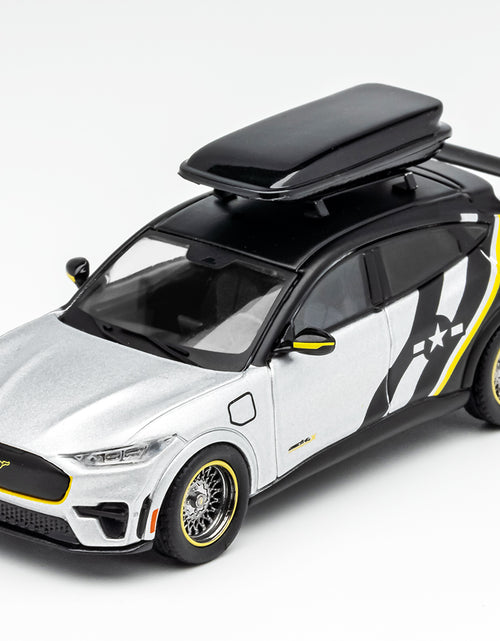 Load image into Gallery viewer, GCD 1/64 Ford Mustang Mach-E - P51 LHD (With Accessories) Model Car

