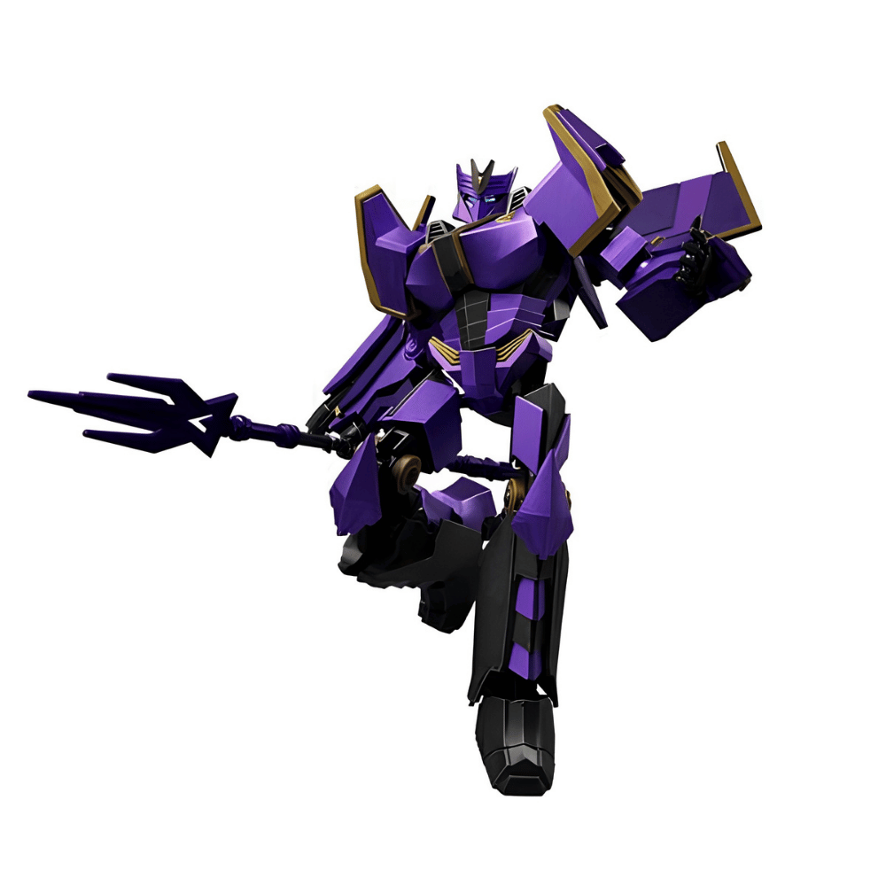 Blokees Transformers One Classic Class 20 Megatronus Prime Model Kit