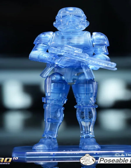 Blokees Model Kits - Star Wars GV03 Series Blind Box (1Box - 9pcs)