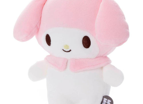 Load image into Gallery viewer, Takara Tomy ARTS Sanrio Character Mocchi My Melody S Size Soft Toy Plush
