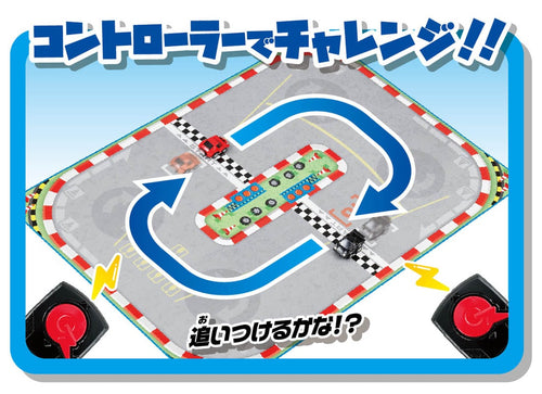 Load image into Gallery viewer, Takara Tomy Tomica ChoroQ Pull Back car PlaySet B - Ultimate Vs. Set/Lamborghini
