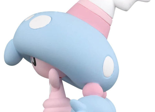 Load image into Gallery viewer, Takara Tomy Pokemon Moncolle MS-48 Hattrem Box Packing 4CM Mini Figure
