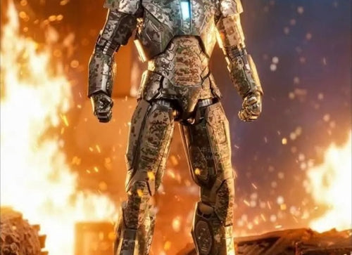 Load image into Gallery viewer, ZD Toys Marvel Avengers 1/10 Iron Man MK23 Action Figure
