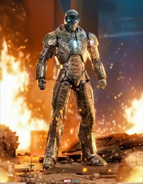 Load image into Gallery viewer, ZD Toys Marvel Avengers 1/10 Iron Man MK23 Action Figure
