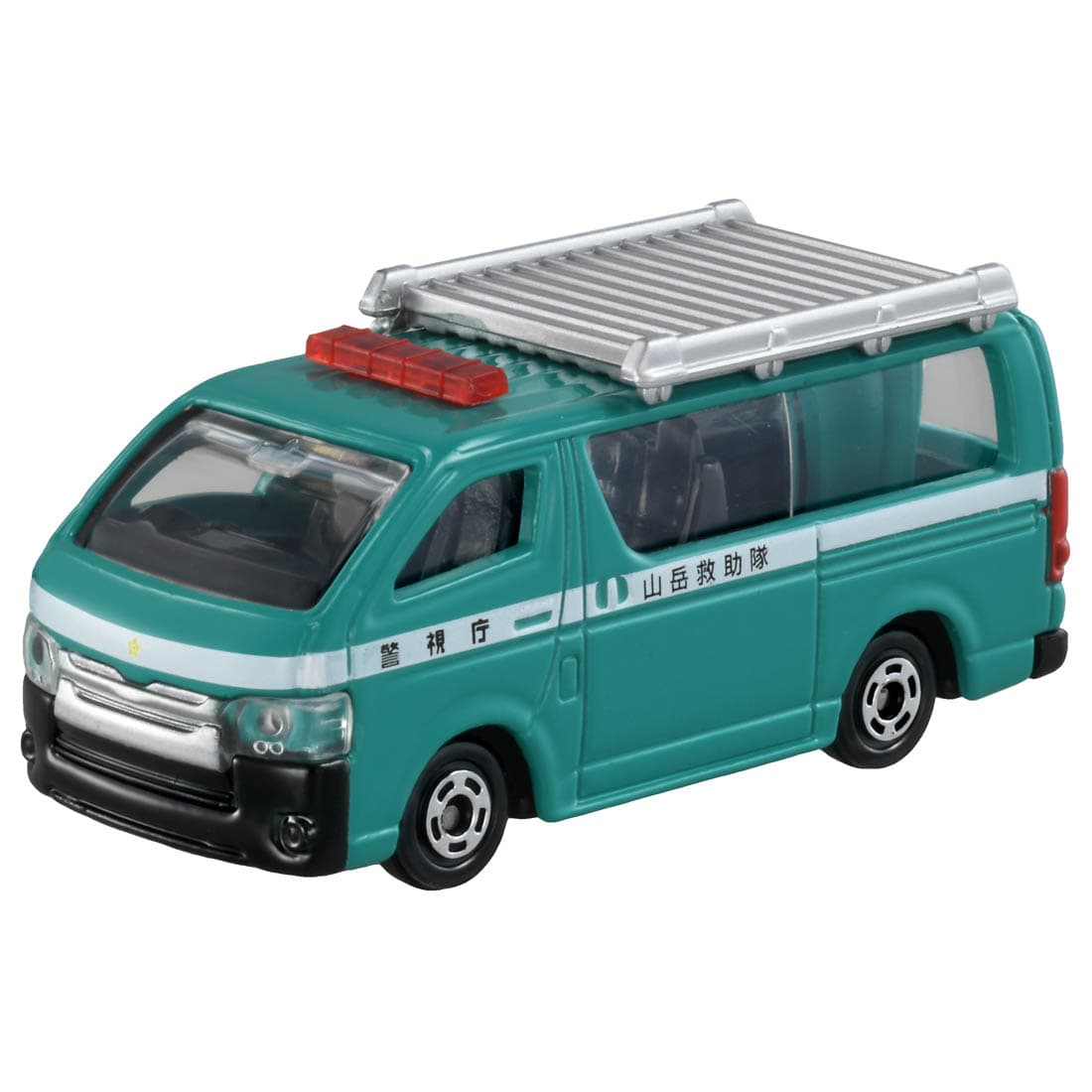 Takara Tomy Tomica 1/64 Diecast model car No.No.89 mountain rescue vehicle
