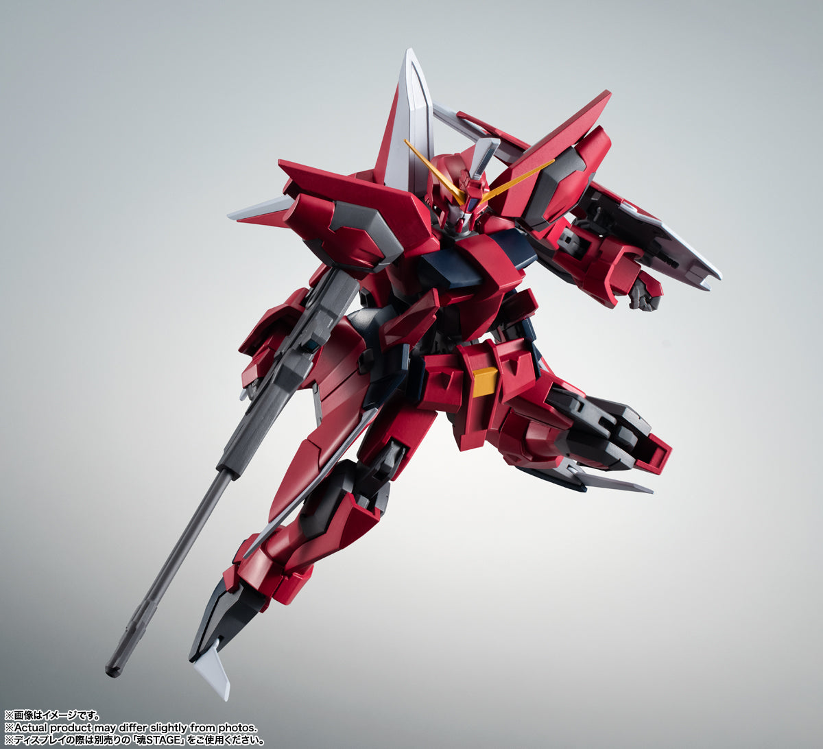 Bandai Robot Spirits < Side MS > GAT-X303 Aegis Gundam Ver. A.N.I.M.E.