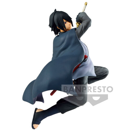 Banpresto [Vibration Stars] Boruto Naruto Next Generations - Uchiha Sasuke