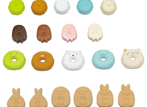 Load image into Gallery viewer, Takara Tomy Licca-chan Play Set - Welcome to Sumikko Gurashi Café
