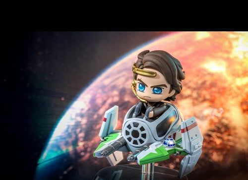 Load image into Gallery viewer, Hot Toys Star Wars Cosbi Rider Bobble-Head Collection Series 2 (Full set of 6)
