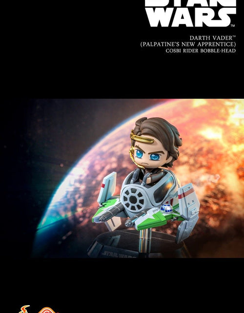 Load image into Gallery viewer, Hot Toys Star Wars Cosbi Rider Bobble-Head Collection Series 2 (Full set of 6)
