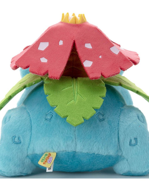 Load image into Gallery viewer, Takara Tomy Pokemon Soft Plush Toy - Basic Venusaur 19cm
