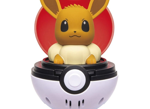 Load image into Gallery viewer, Takara Tomy Pokemon Pocket Monsters Pyokopuni Eevee Figure
