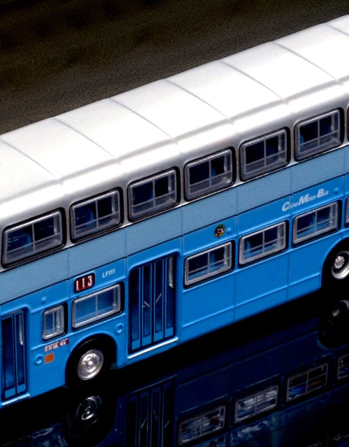 Load image into Gallery viewer, Tiny City 35 Die-cast Model Car - CMB DAIMLER Fleetline Alexander (113) Bus
