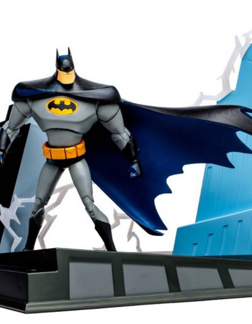 Load image into Gallery viewer, McFarlane Toys DC Multiverse Batman 30th Anniversary (Gold Label) (NYCC) Figure
