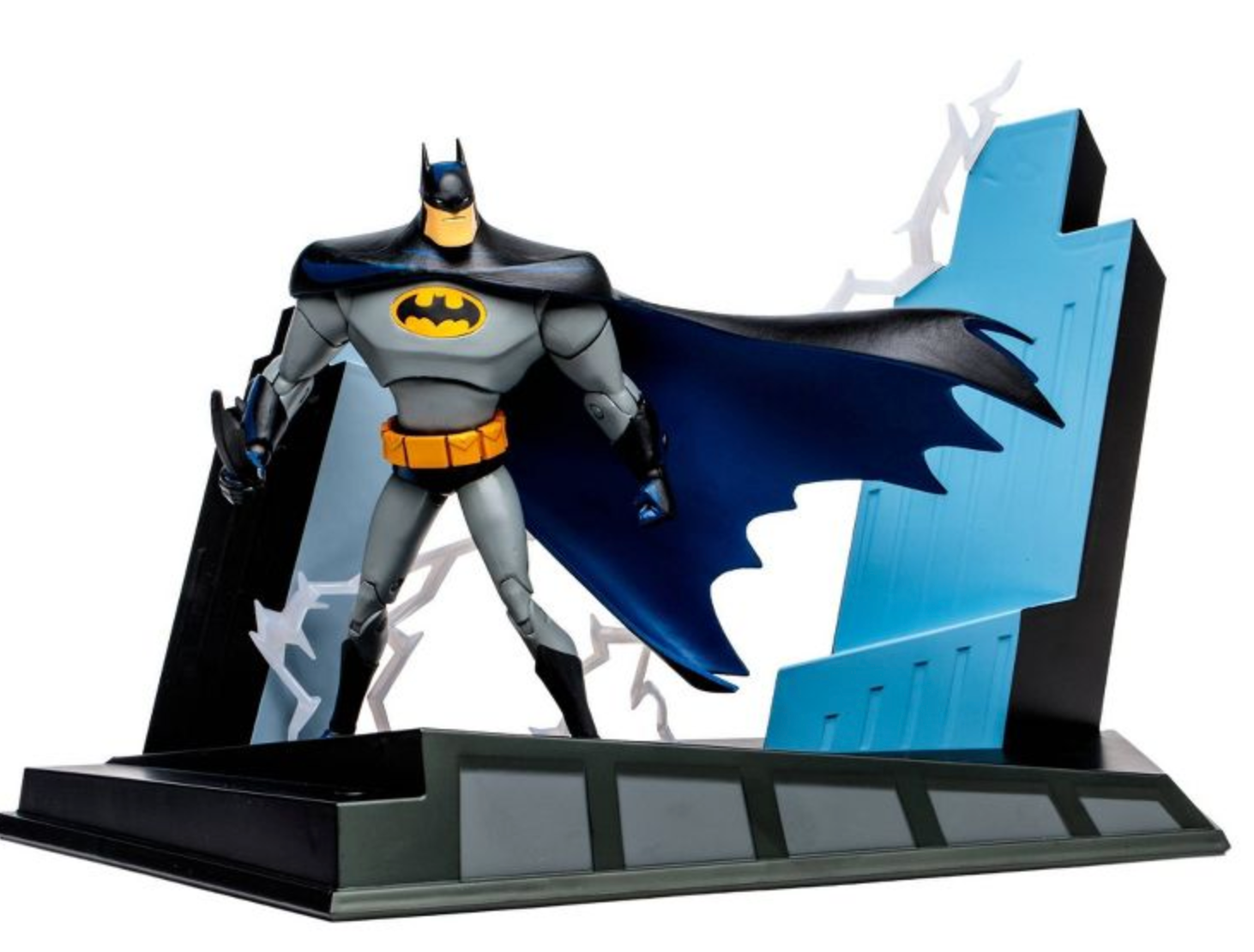 McFarlane Toys DC Multiverse Batman 30th Anniversary (Gold Label) (NYCC) Figure