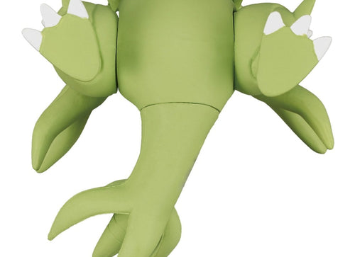 Load image into Gallery viewer, Takara Tomy Pokemon Monster Collection Mega Tyranitar Mini Figure
