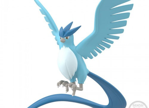Load image into Gallery viewer, Bandai Pokemon Scale World Kanto Region Moltres &amp; Zapdos &amp; Articuno Figure
